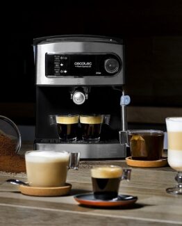 cafetera express cecotec comprar online barata