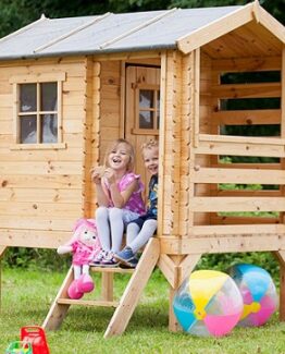 casa de madera para niños comprar online