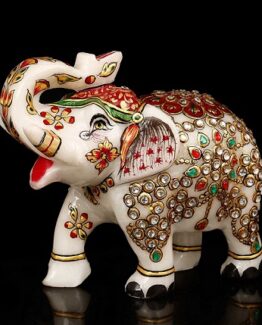 elefante de la suerte de marmol comprar online