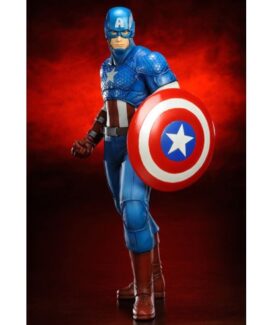 estatua capitan america ofertas