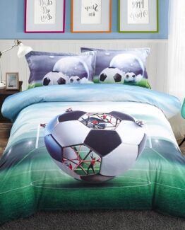 funda nordica de futbol