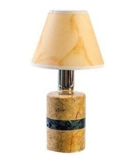lampara de sobremesa de marmol comprar online barata