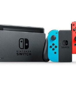 nintendo switch con joy con comprar online barato