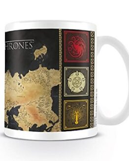 taza juego de tronos comprar online