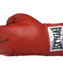 guante de boxeo muhhamed ali firmado comprar