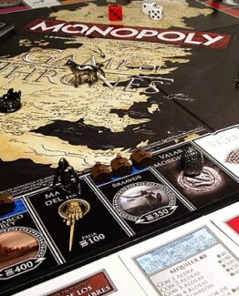 monopoly juego de tronos comprar online barato