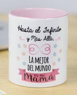 taza lo mejor del mundo es mi mama comprar