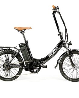 bicicleta electrica moma shimamo barata