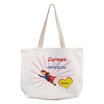 bolsa personalizada dia de la madre 