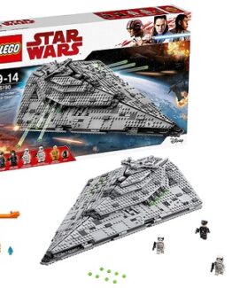 lego star wars first order star destroyer comprar online