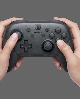 nintendo switch mando pro controller precio barato