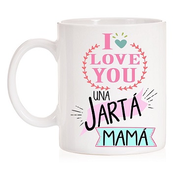 taza dia de la madre comprar online 