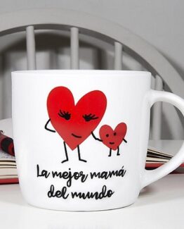 taza la mejor mama del mundo comprar online