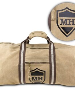 bolsa de viaje personalizada con iniciales comprar online