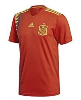 camiseta adidas seleccion española 2018 comprar online