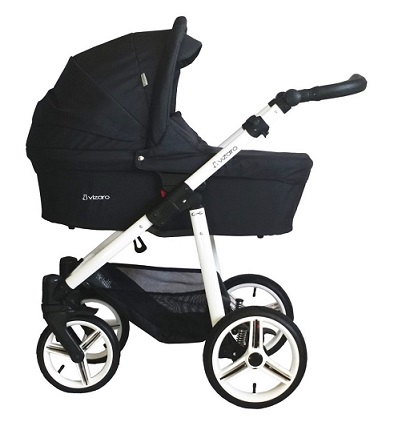 carrito de bebe vizaro onix comprar online