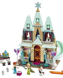 castillo arandelle lego barato