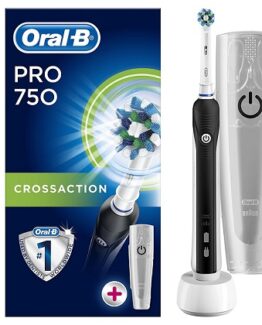 cepillo de dientes oral b pro 750 crossaction comprar online