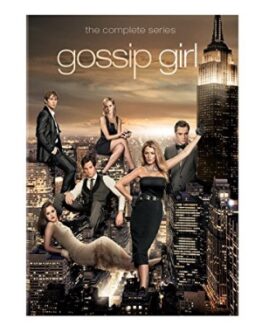 gossip girl serie en dvd comprar barata