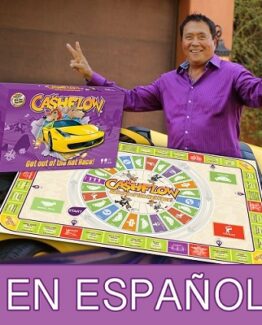 juego cashflow en español oferta