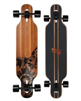 monopatin longboard comprar online