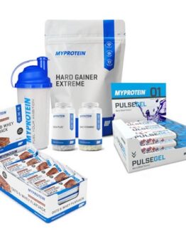 pack para ganar masa y volumen muscular comprar online