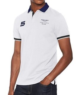 polo para hombre hackett londos aston martin comprar online