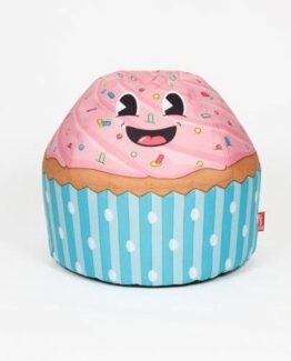 puff-infantil-cupcake comprar barato