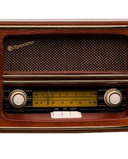 radio vintage roadstar comprar online