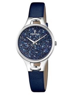 reloj festina mujer azul comprar online