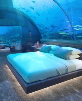 suite submarina