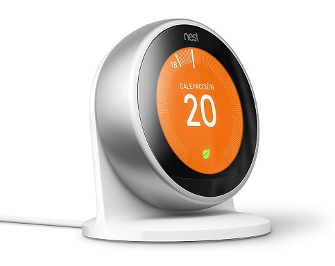 termostato nest learning precio barato 