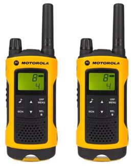 walkie talkie motorola extreme comprar online