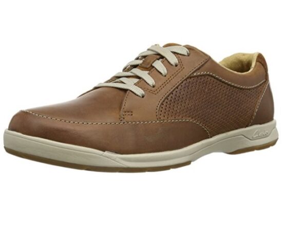 zapatos de cuero clarks hombre comprar online