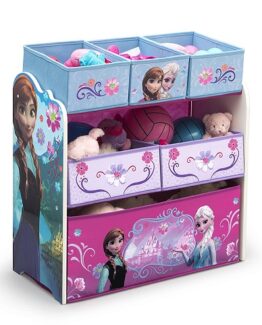 caja de juguetes frozen wooden comprar online