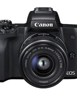 camara canon eos m50 comprar precio barato