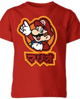 camiseta nintendo supero mario comprar barata