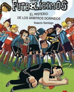 libro los futbolisimos