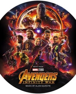 lp vinilo vengadores infinity war