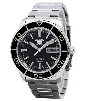 reloj seiko hombre automatico