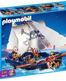 barco pirata de playmobil comprar online