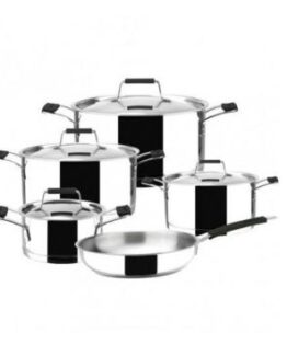 bateria cocina magefesa premier black comprar barata