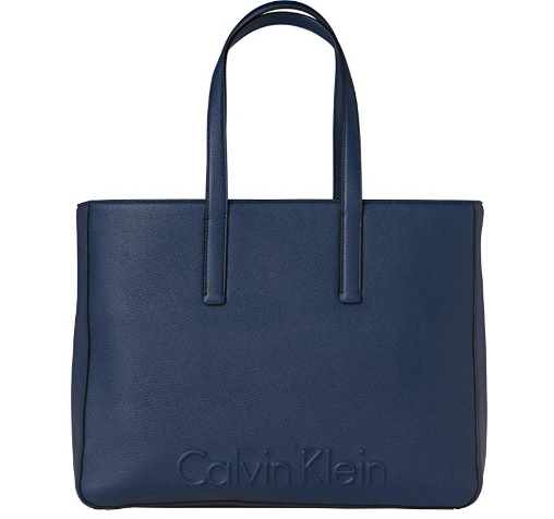 Bolso Calvin azul BARATO Regalos y Chollos