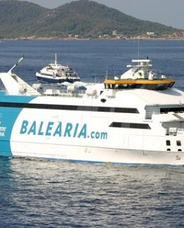 ferry valencia ibiza balearia ofertas