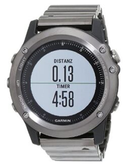 garmin fenix 3 zafiro precio barato