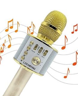 microfono inalambrico de karaoke comprar online
