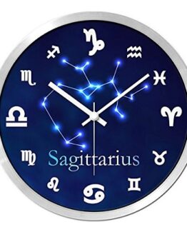 reloj de pared constelación de estrellas comprar online