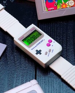 reloj de pulsera game boy mejor precio