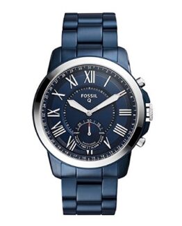 reloj mujer fossil azul comprar barato