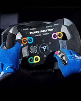 volante thrustmaster ts pc racer precio barato